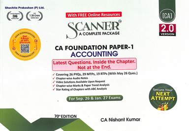 Ca Foundation Paper 1 Accounting  Ver 2.0 Scanner
