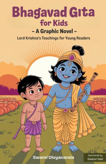 Bhagavad Gita For Kids