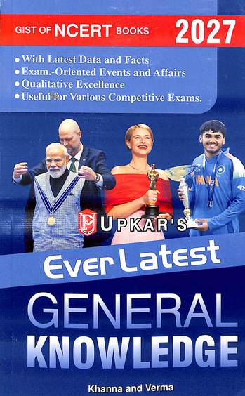 Ever Latest General Knowledge