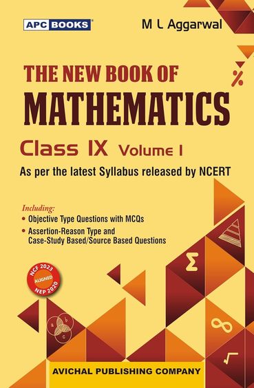 New Book Of Mathematics Class 9 Vol 1