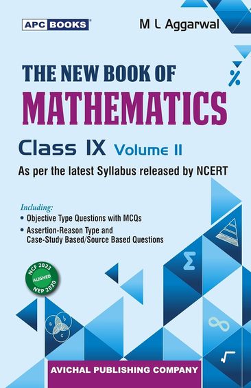 New Book Of Mathematics Class 9 Vol 2