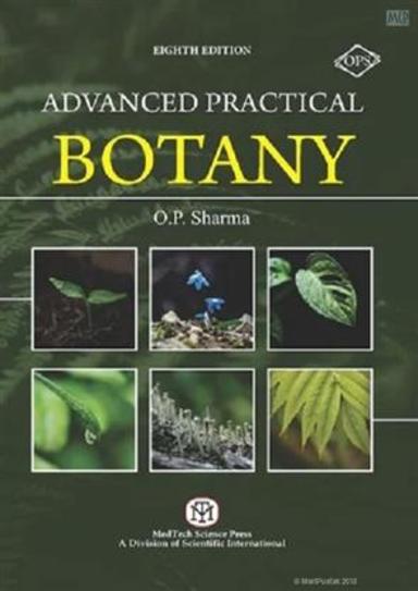 Advanced Practical Botany: 8th Edition