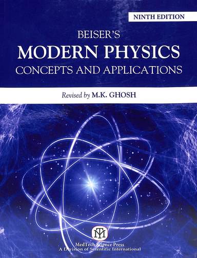 Beisers Modern Physics : Concepts & Applications