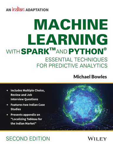 machine learning in python: powerful techniques for... Buy Machine Learning with Spark and Python: Essential Techniques for ...