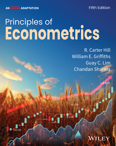 Principles of Econometrics: 5th Edition, Indian Adaptation