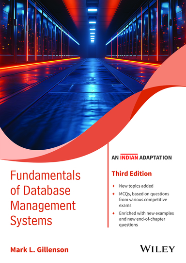 Fundamentals Of Database Management  Systems An Indian Adaptation