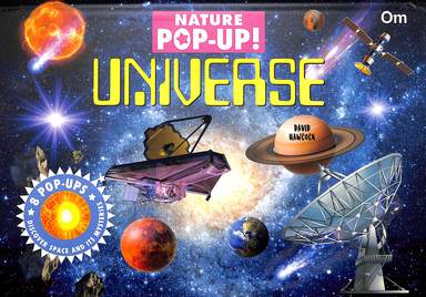 Universe : Nature Pop Up