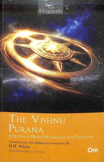 Vishnu Purana : The Originals Unabridged Classics