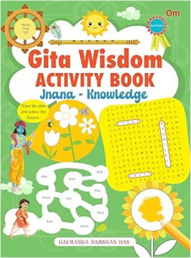 Gita Wisdom Tales-2 Jnana Knowledge Activity Book