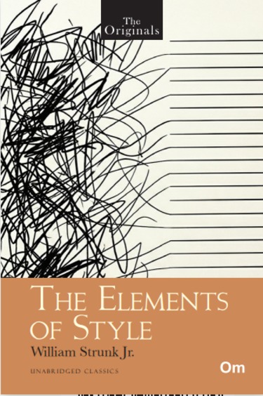 Elements Of Style : The Originals