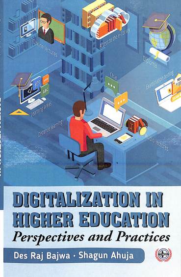 Digitalization In Higher Education Perspectives & Practices