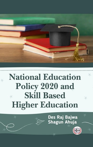 National Education Policy 2020 & Skill Based Higher Education