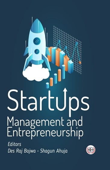 Startups Management & Entrepreneurship