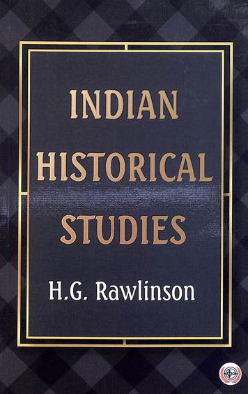 Indian Historical Studies