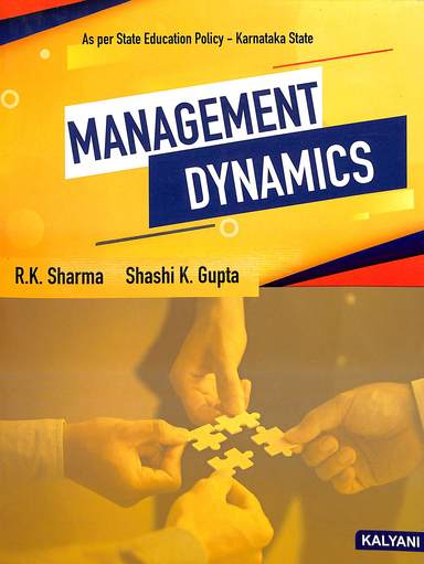Management Dynamics For Bba Course Sep Syllabus : Bu