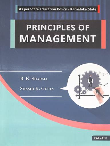 Principles Of Management For Bba Sep : Bcu