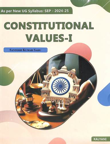 Constitutional Values 1 For Bcom Bba 1st Sem Sep : Bcu