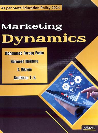 Marketing Dynamics For Bba 2nd Sem Sep Syllabus : Bu