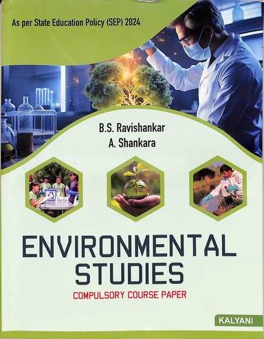 Environmental Studies Compulsory Course Paper Sep Syllabus