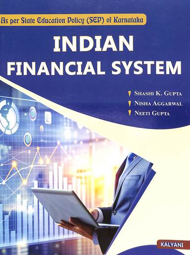 Indian Financial System For B Com 1st Sem Sep Syllabus : Bcu