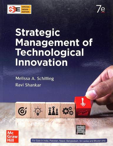 Strategic Management Of Technological Innovation