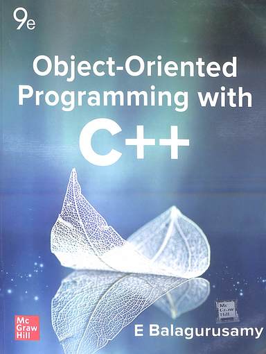 Object Oriented Programming With C++
