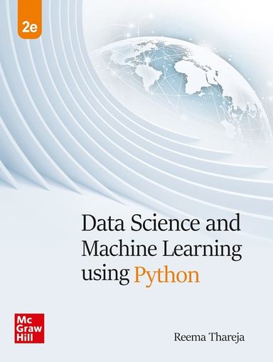 Buy Data Science and Machine Learning Using Python book : Reema Thareja ...
