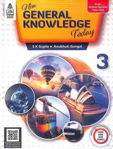 New General Knowledge Today 3