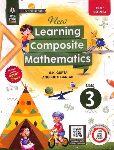 New Learning Composite Mathematics Class 3