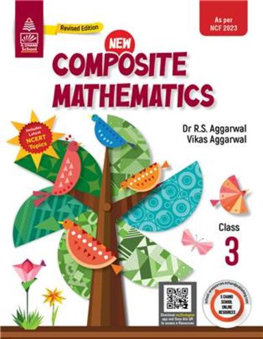 New Composite Mathematics Class 3  : Ncf