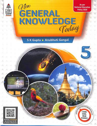 New General Knowledge Today 5 : Nep