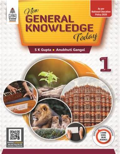 New General Knowledge Today : 1