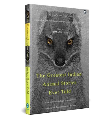 Greatest Indian Animal Stories Ever Told