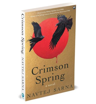 Crimson Spring : A Novel