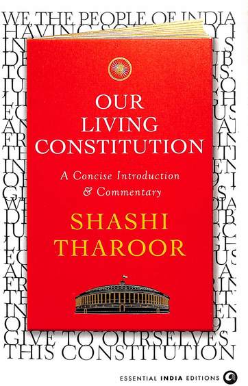 Our Living Constitution : A Concise Introduction & Commentary