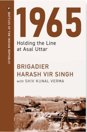 1965 : Holding The Line At Asal Uttar