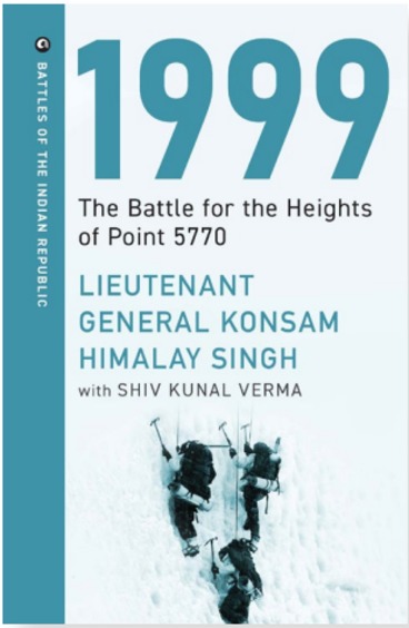 1999 : The Battle For The Heights Of Point 5770