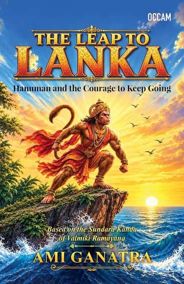 Leap to Lanka: Hanuman and the Courage to Keep Going