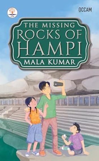 Missing Rocks Of Hampi