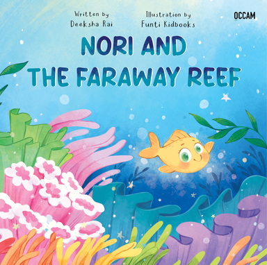 Nori & The Faraway Reef
