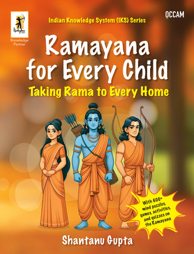 Ramayana For Every Child : Talking Rama To Every Home