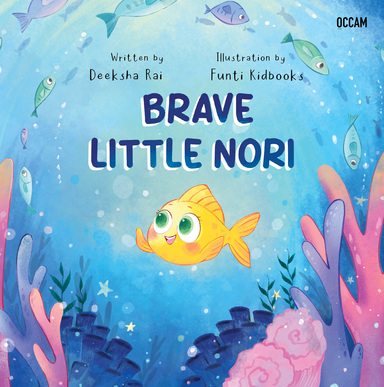 Brave Little Nori