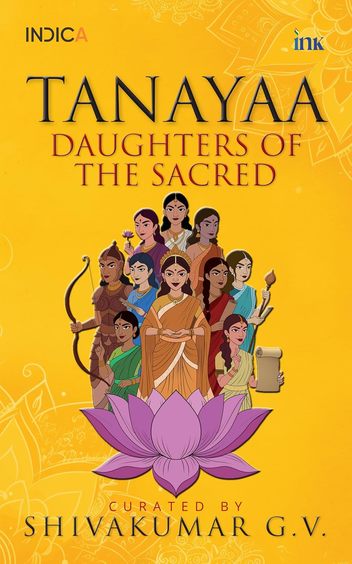 Tanayaa Daughters Of The Sacred