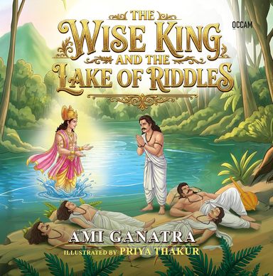 Wise King & The Lake Of Riddles