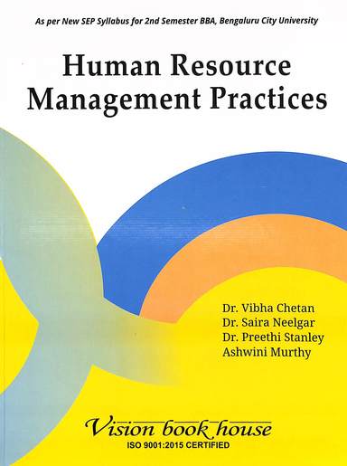 Human Resource Management Practices Bba 2 Sem Sep : Bcu