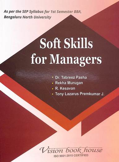 Soft Skills For Management For 1st Sem Bba Sep Syllabus  : Bnu Srg 0128