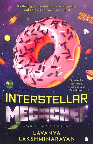 Interstellar Megachef