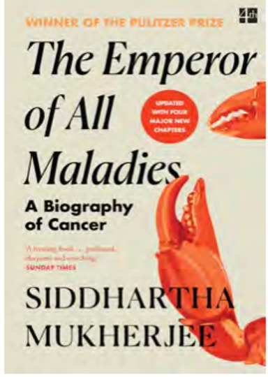 Emperor Of All Maladies