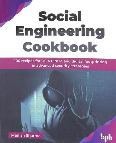 Social Engineering Cookbook