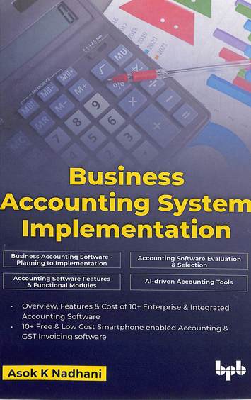 Business Accounting System Implementation